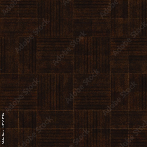 Brown geometric poster textile background