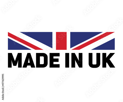 made in britain united kingdom uk logo