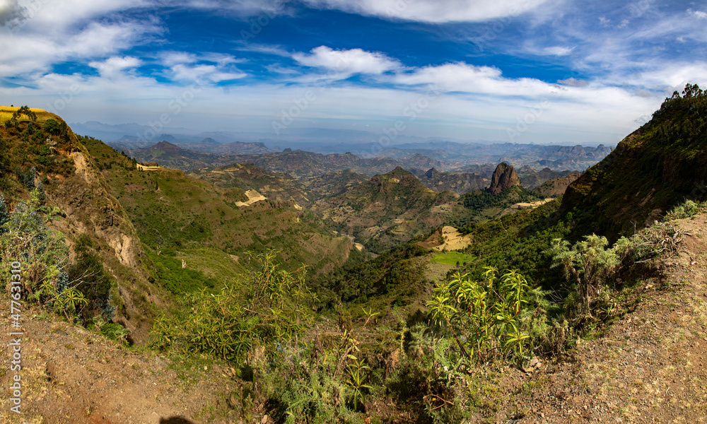 Simien Gebirge Äthiopien Simien Gebirge Äthiopien