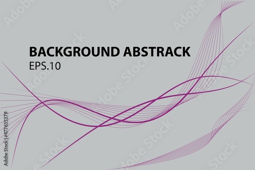 abstrack background with grey, the vector can be used for your project