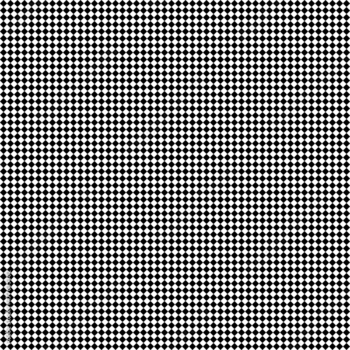 Abstract seamless checkered pattern.