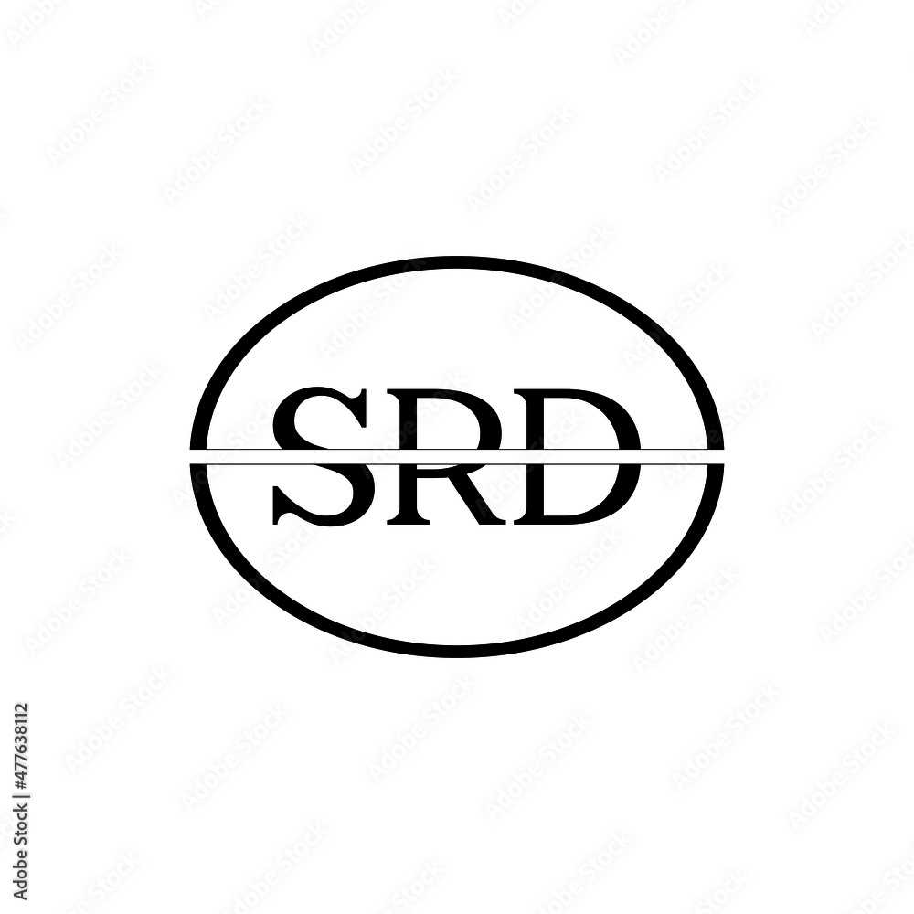 SRD letter logo design with white background in illustrator, vector logo modern alphabet font overlap style. calligraphy designs for logo, Poster, Invitation, etc. SRD letter logo design with white background in illustrator, vector logo modern alphabet font overlap style. calligraphy designs for logo, Poster, Invitation, etc.