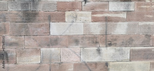 Ziegel Mauerwerk