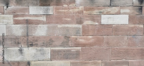 Ziegel Mauerwerk