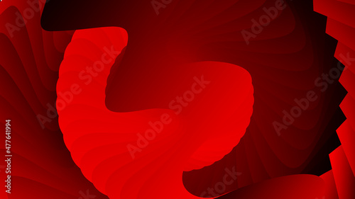 Dark red background. Dark red abstract shining geometry background and vector layer elements for presentation design. Vector design for business, company, institution, party, seminar and talk