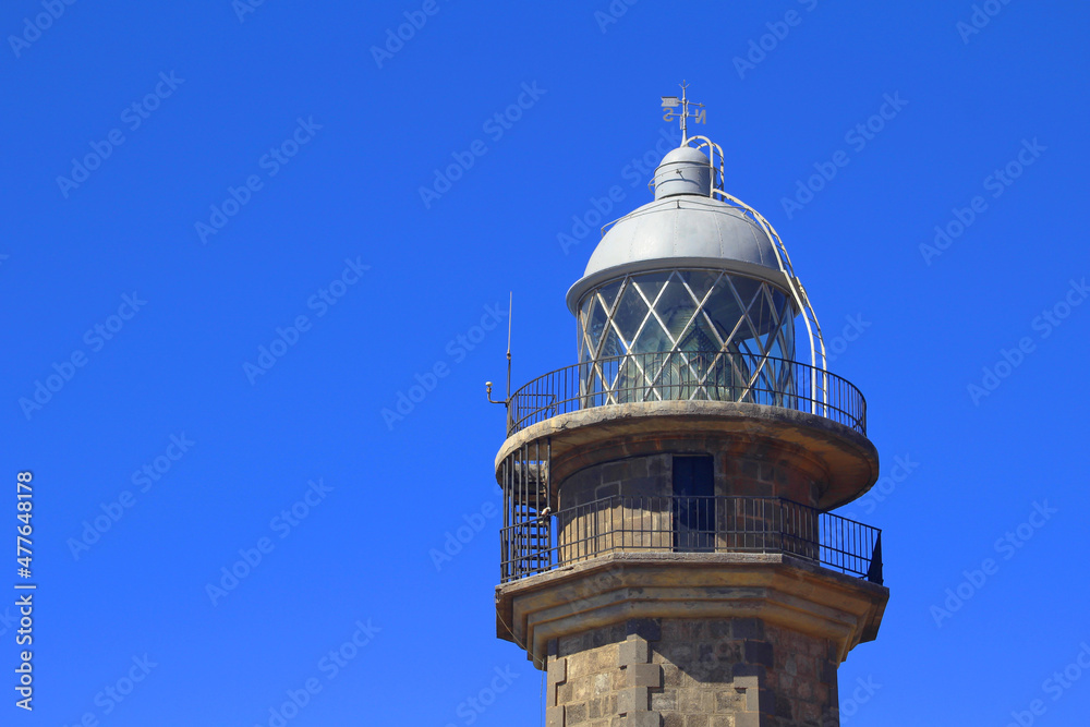 Fototapeta premium Faro de Orchilla, El Hierro, Islas Canarias
