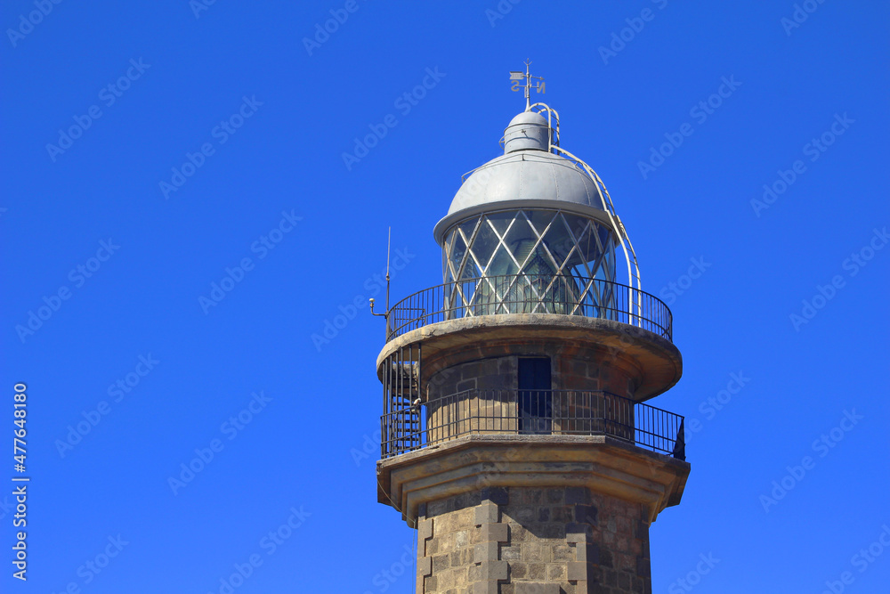 Faro de Orchilla, El Hierro