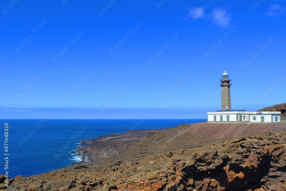 Faro de Orchilla, El Hierro, Islas Canarias