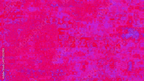 4k background video of everchanging detailed particle texture in vivid colors