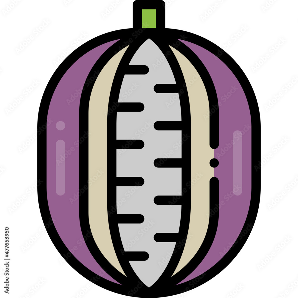 akebia filled outline icon akebia filled outline icon