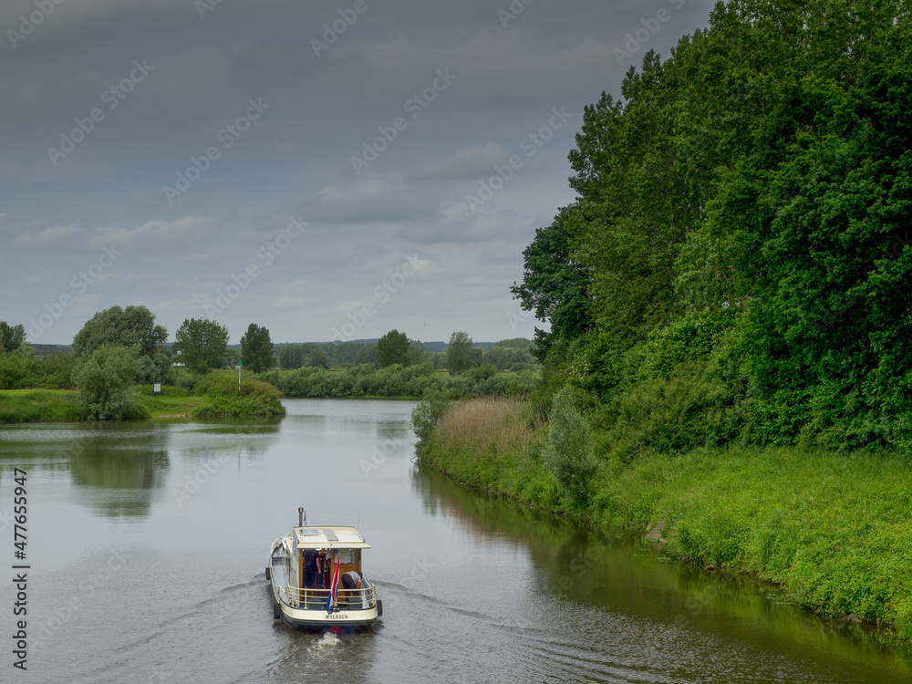 Doesburg in den Niederlanden