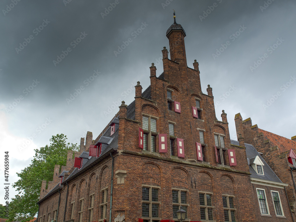 Doesburg in den Niederlanden