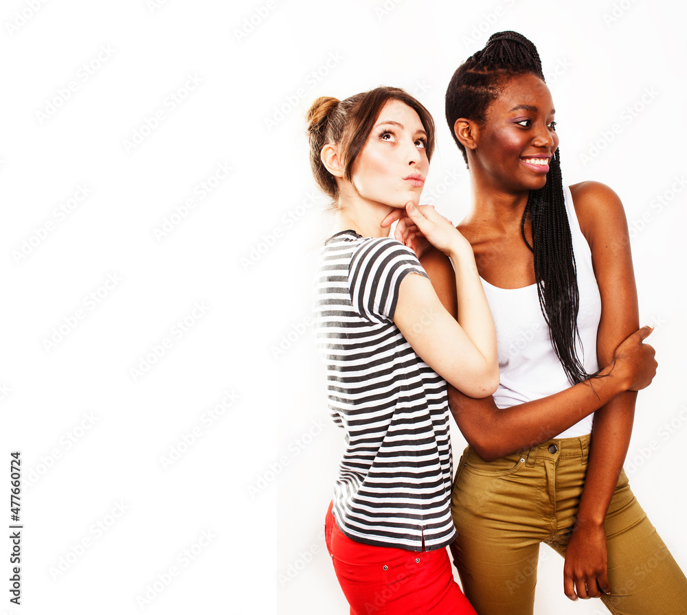 diverse multi nation girls group, teenage friends company cheerful girlfriends, lifestyle people concept diverse multi nation girls group, teenage friends company cheerful girlfriends, lifestyle people concept