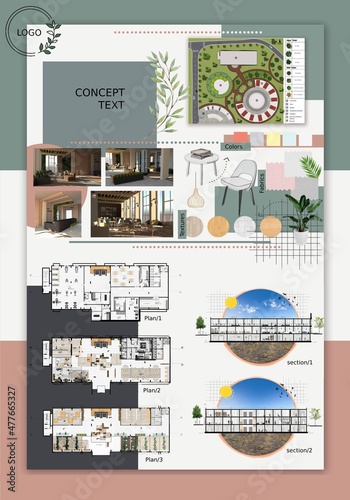  concept layout