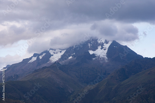 Fototapeta Naklejka Na Ścianę i Meble -  Views of the Sacred Valley, Peru (Valle Sagrado)