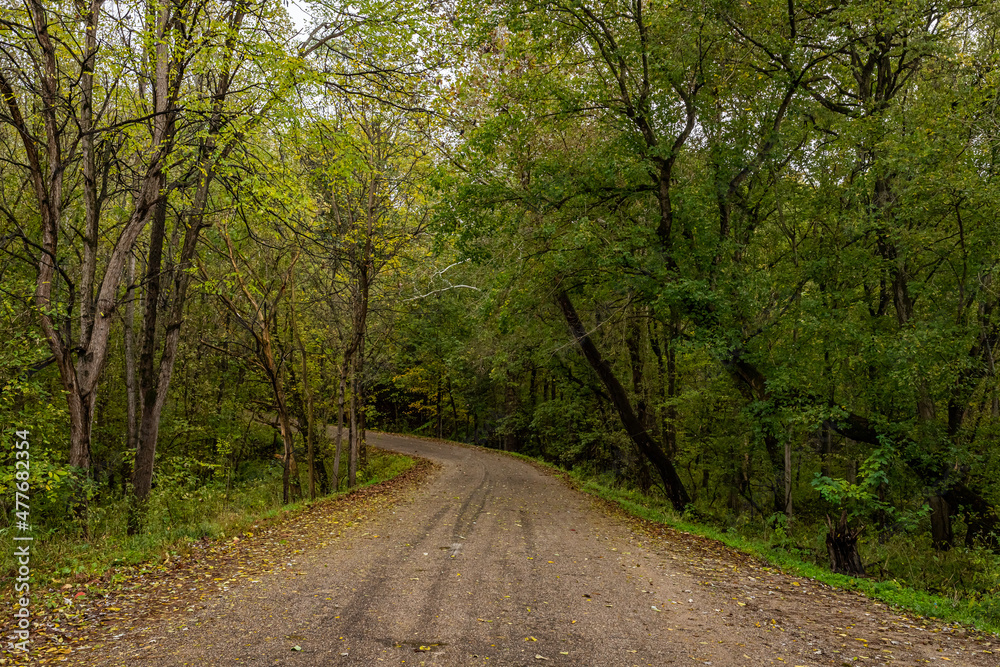 Indiana County Road