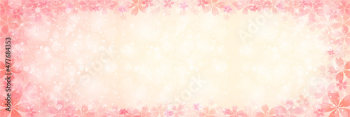桜　和柄　春　背景
