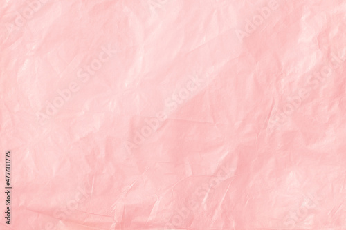 Wallpaper Mural Pink Crumpled kraft paper or cardboard texture for background Torontodigital.ca
