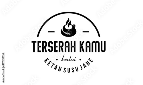 Coffee vintage logo designs
