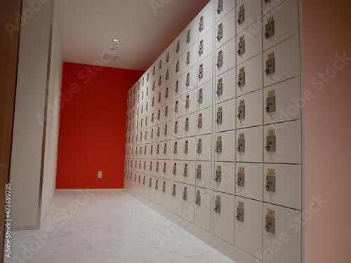 ロッカールーム