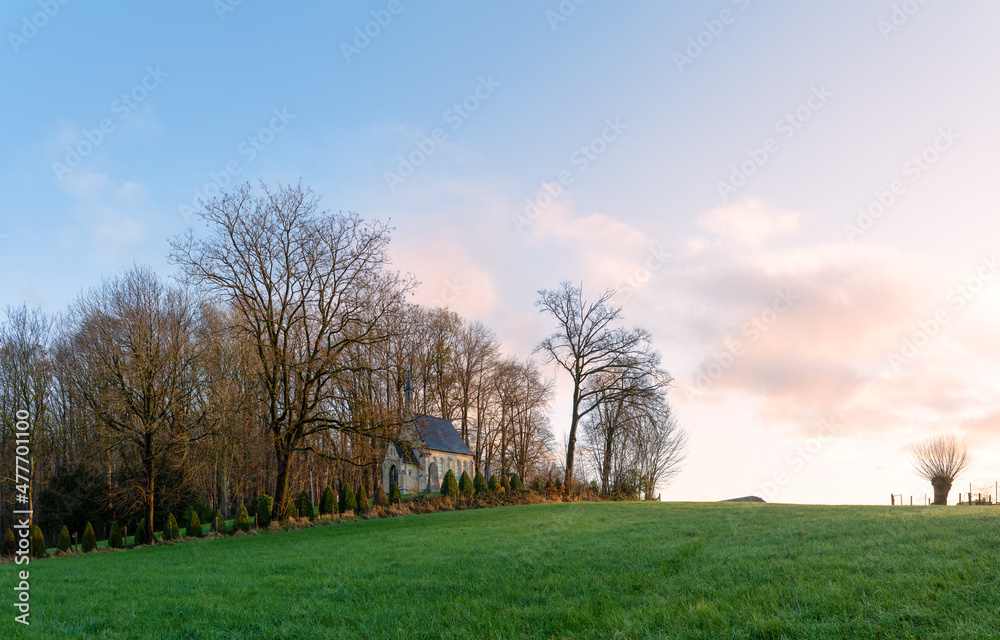 The Toep Chapel of Brakel