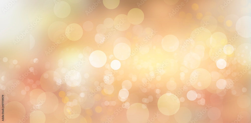 Abstract bokeh background white and Brown Abstract bokeh background white and Brown
