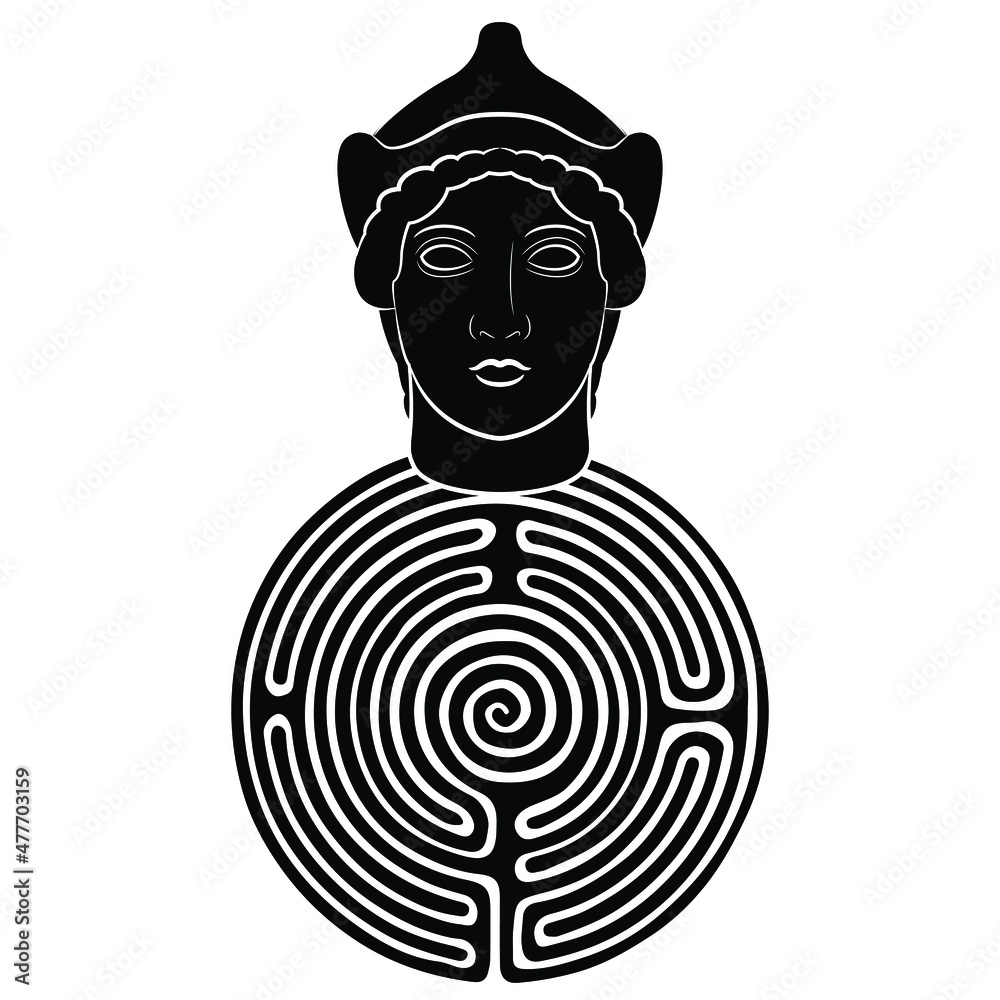 Greek Goddess Symbol