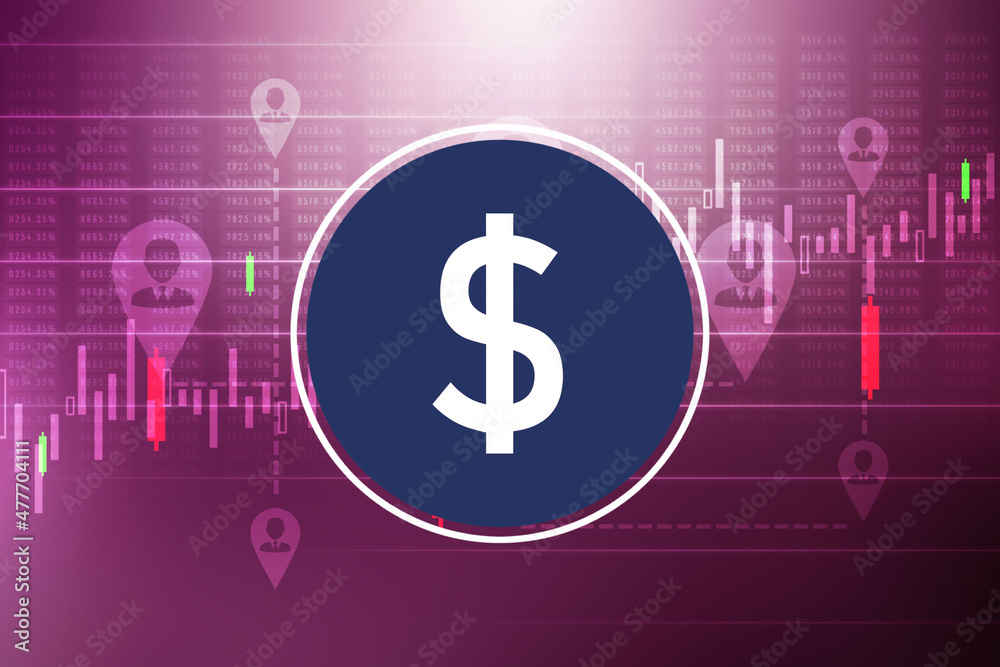 2d rendering usd Dollar symbol
2d rendering usd Dollar symbol