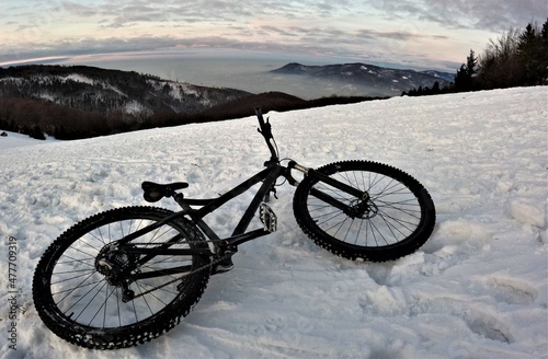 Beskid   l  ski MTB