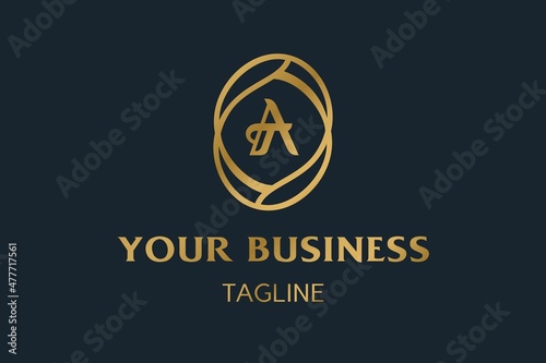 AT Luxury Logo
