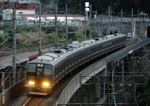 鉄道 © Masahiro