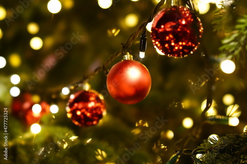 christmas tree decoration