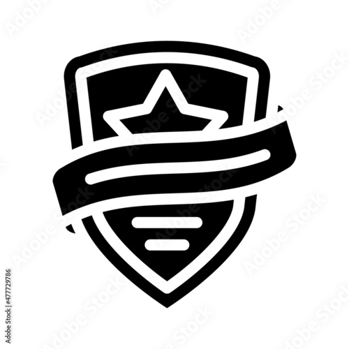 quality business glyph icon vector. quality business sign. isolated contour symbol black illustration