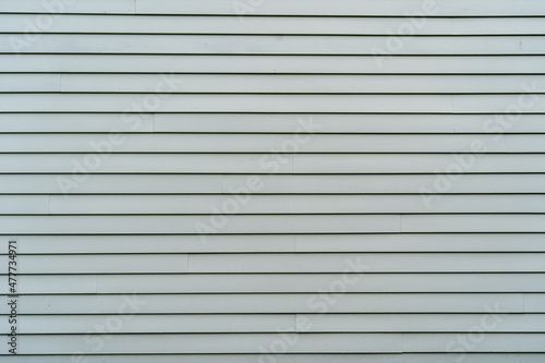 Gray Vinyl Siding