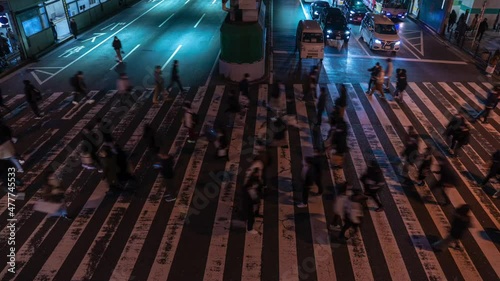 横断歩道