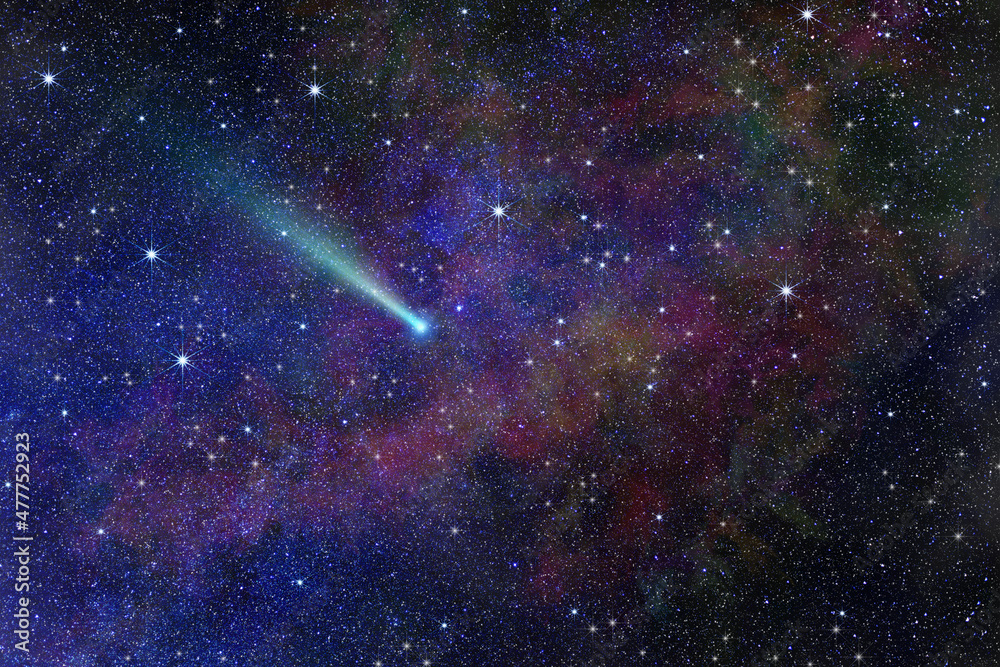 彗星 彗星