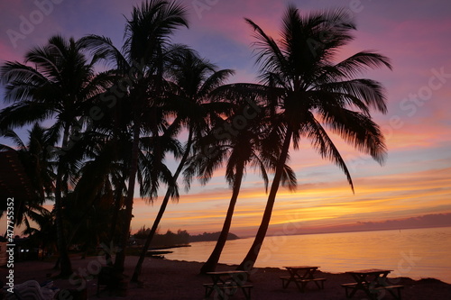 Carribean Sunrise