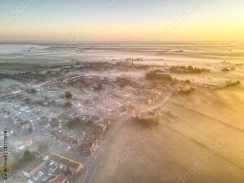 Patrington Mist photo