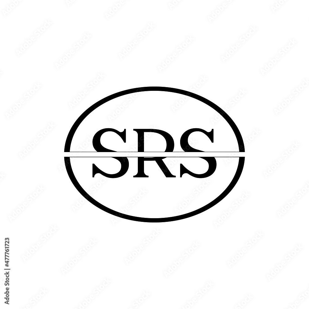 SRS letter logo design with white background in illustrator, vector logo modern alphabet font overlap style. calligraphy designs for logo, Poster, Invitation, etc. SRS letter logo design with white background in illustrator, vector logo modern alphabet font overlap style. calligraphy designs for logo, Poster, Invitation, etc.