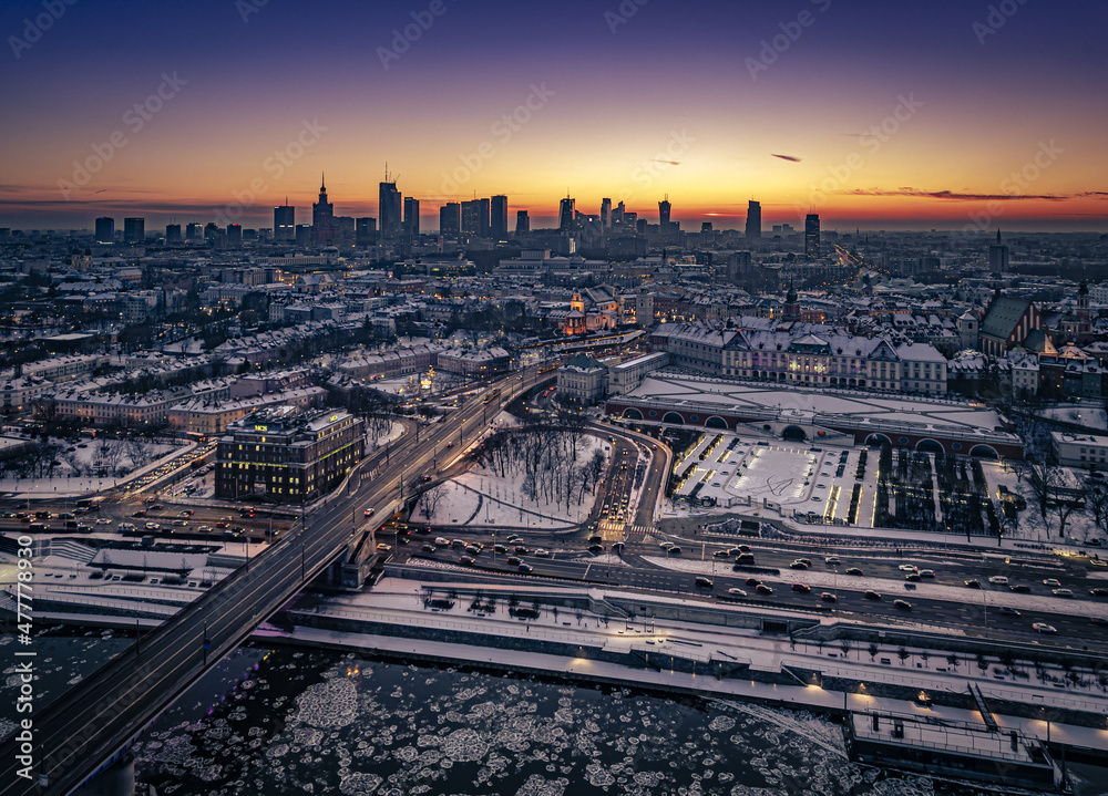 Warszawa