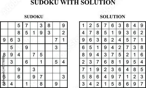 SUDOKU Game