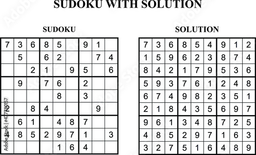 SUDOKU Game