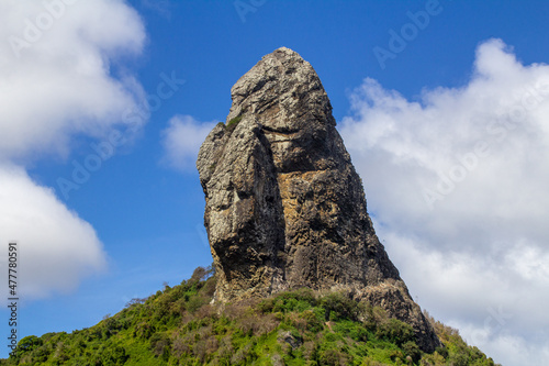 Morro do Pico, Fernando de Noronha, Brazil