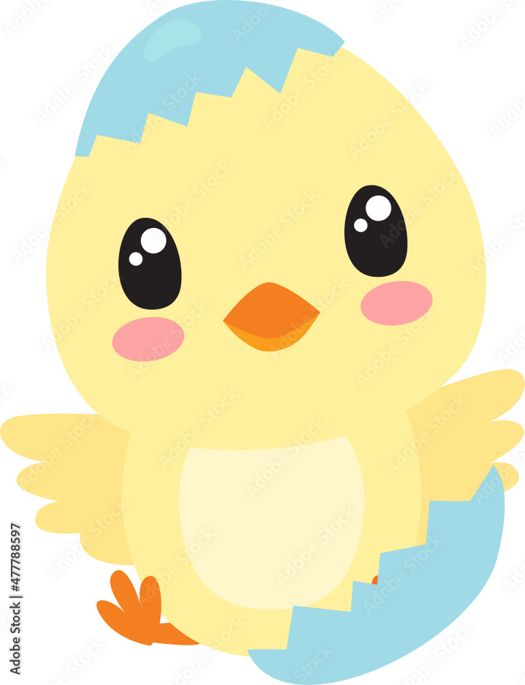 Easter Chick Easter Chick