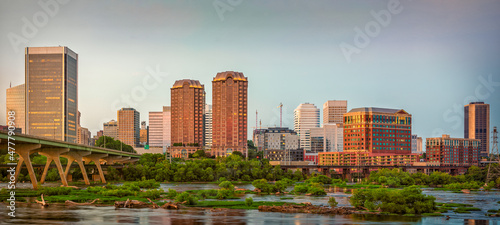 Skyline - Richmond virginia