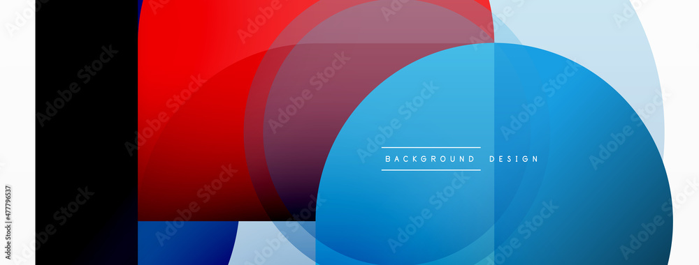 Geometrical minimal wallpaper. Geometric shapes. Vector illustration for wallpaper banner background or landing page Geometrical minimal wallpaper. Geometric shapes. Vector illustration for wallpaper banner background or landing page