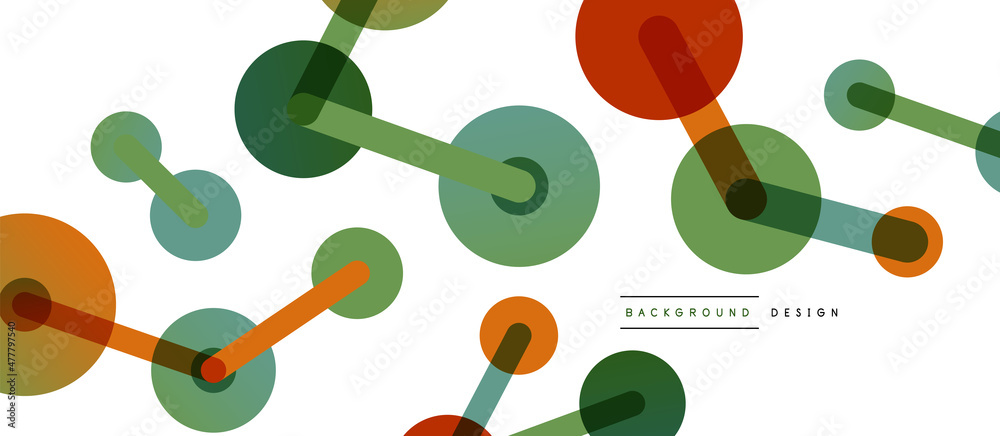 Network concept abstract background. Dots connection. Big data idea. Business template for wallpaper, banner, background or landing Network concept abstract background. Dots connection. Big data idea. Business template for wallpaper, banner, background or landing