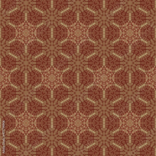 Traditional pattern design for the background. Fantasy flower texture for paper, wrapper, fabric, business card, carpet, tiles, flyer printing. Swirls of luxury marble for any type of home decor