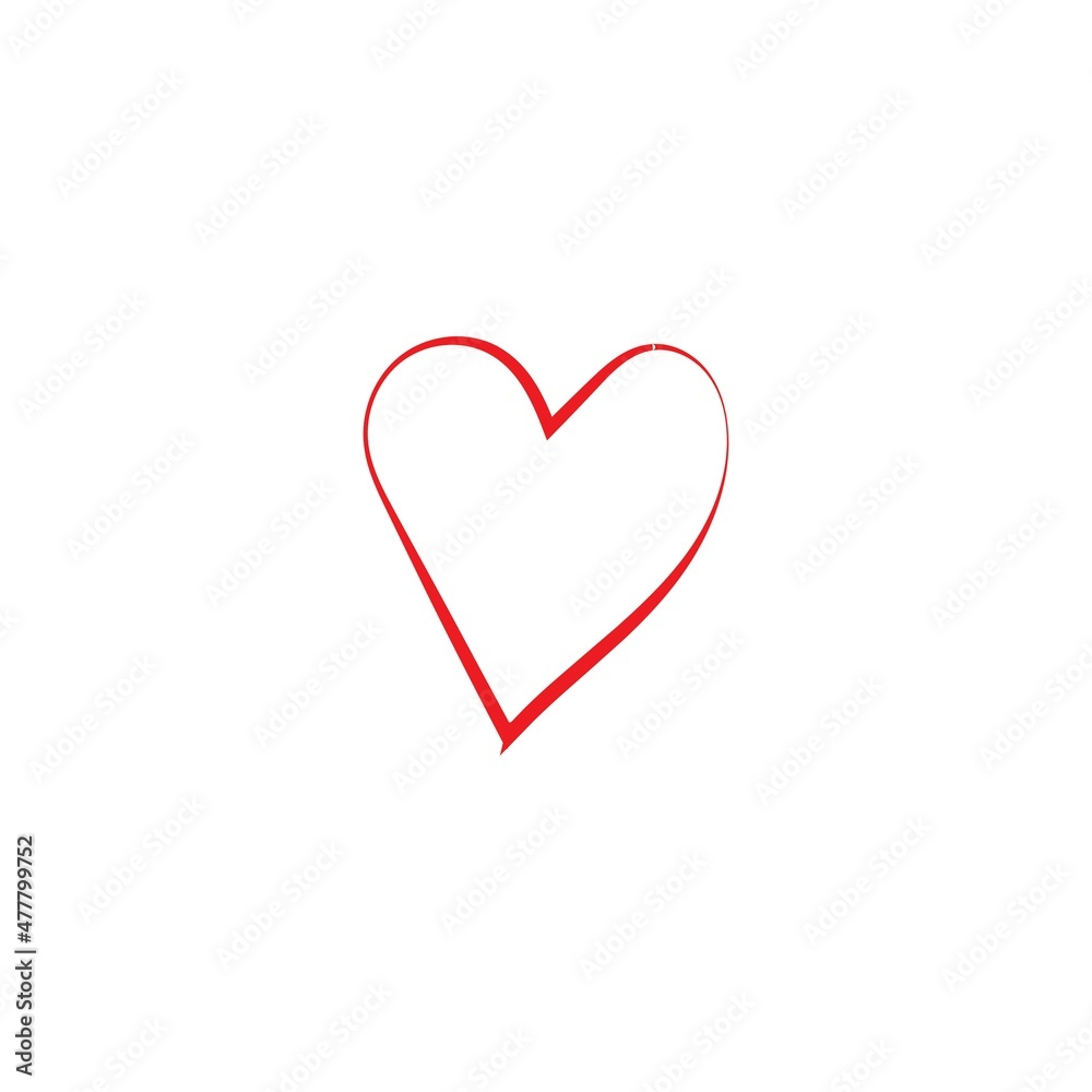 Beauty Love Vector icon illustration design Template Beauty Love Vector icon illustration design Template