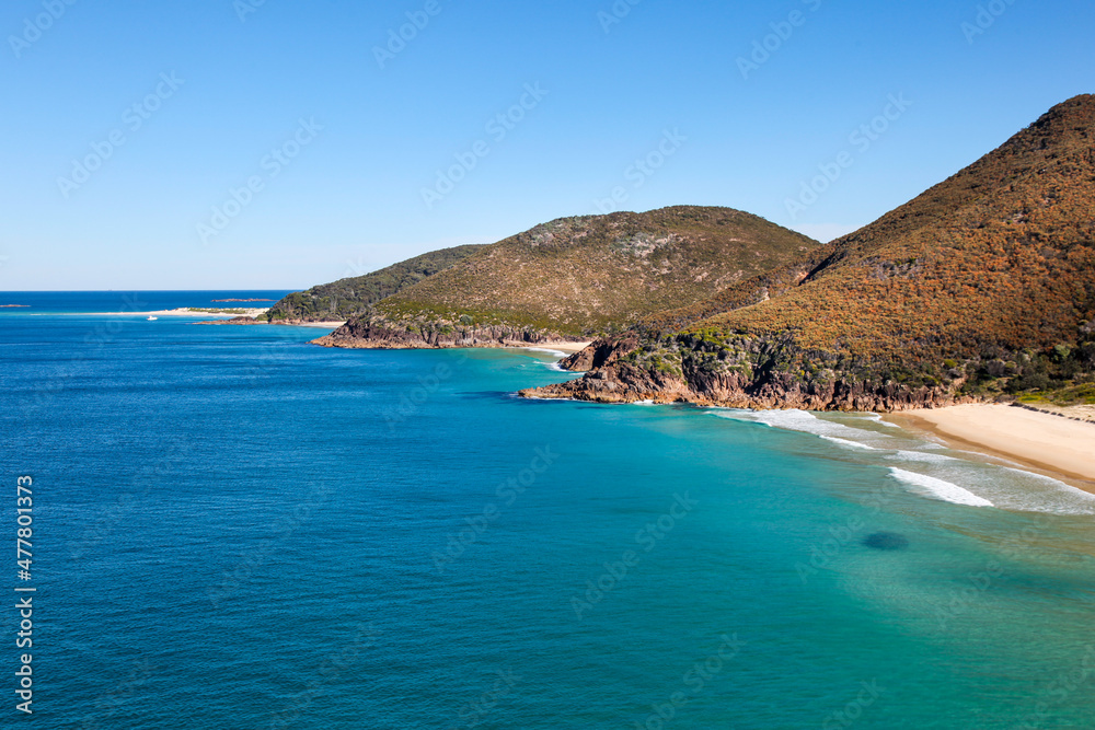 Tomaree - Nelson Bay NSW Australia